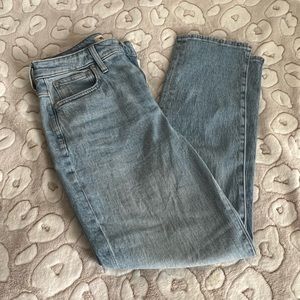 Madewell The Curvy Perfect Vintage Jean